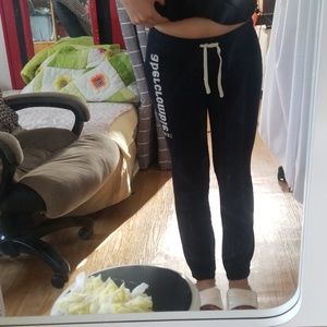 ABERCROMBIE SWEATPANTS SIZE XL